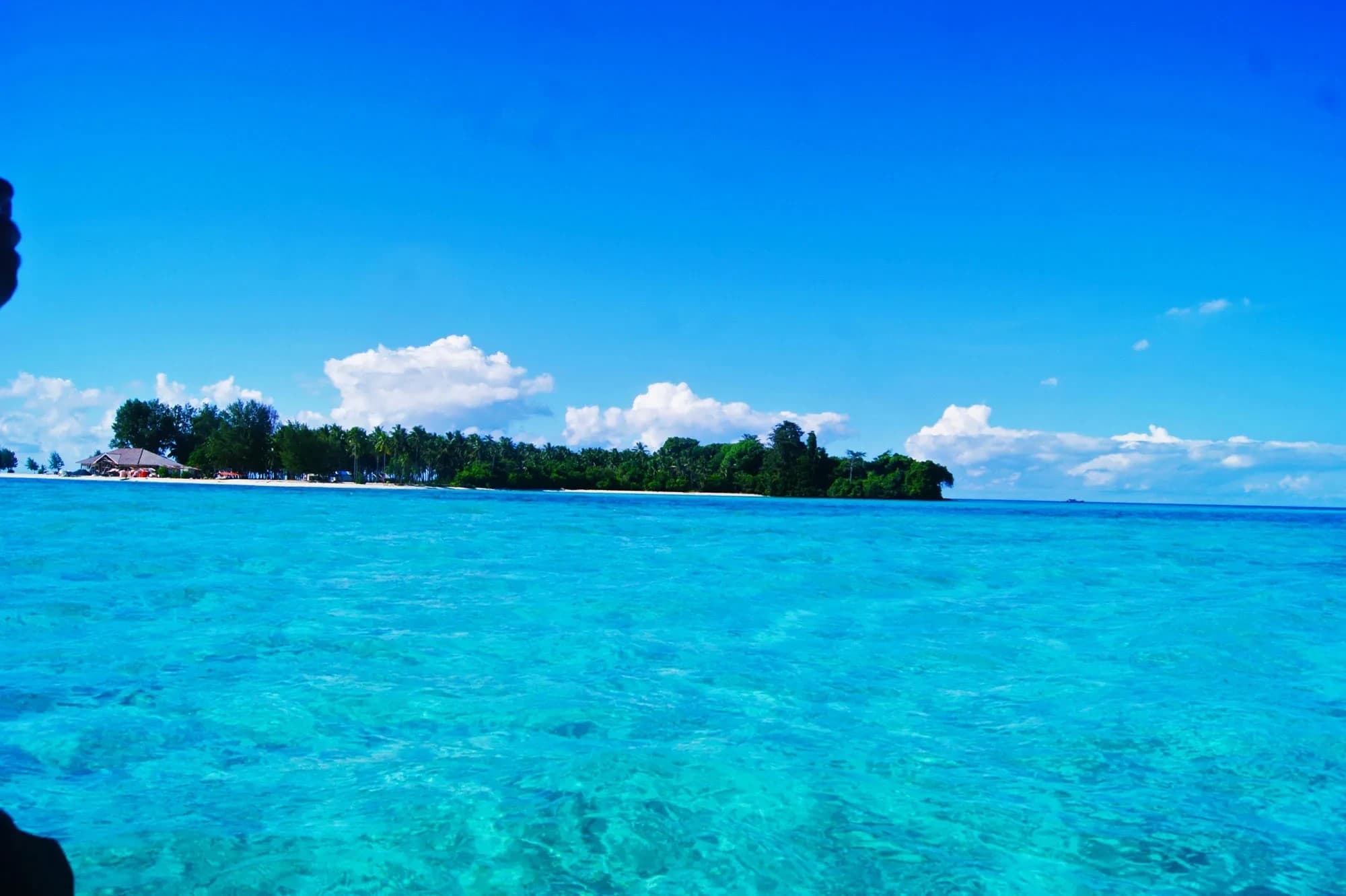 Pulau Samber Gelap