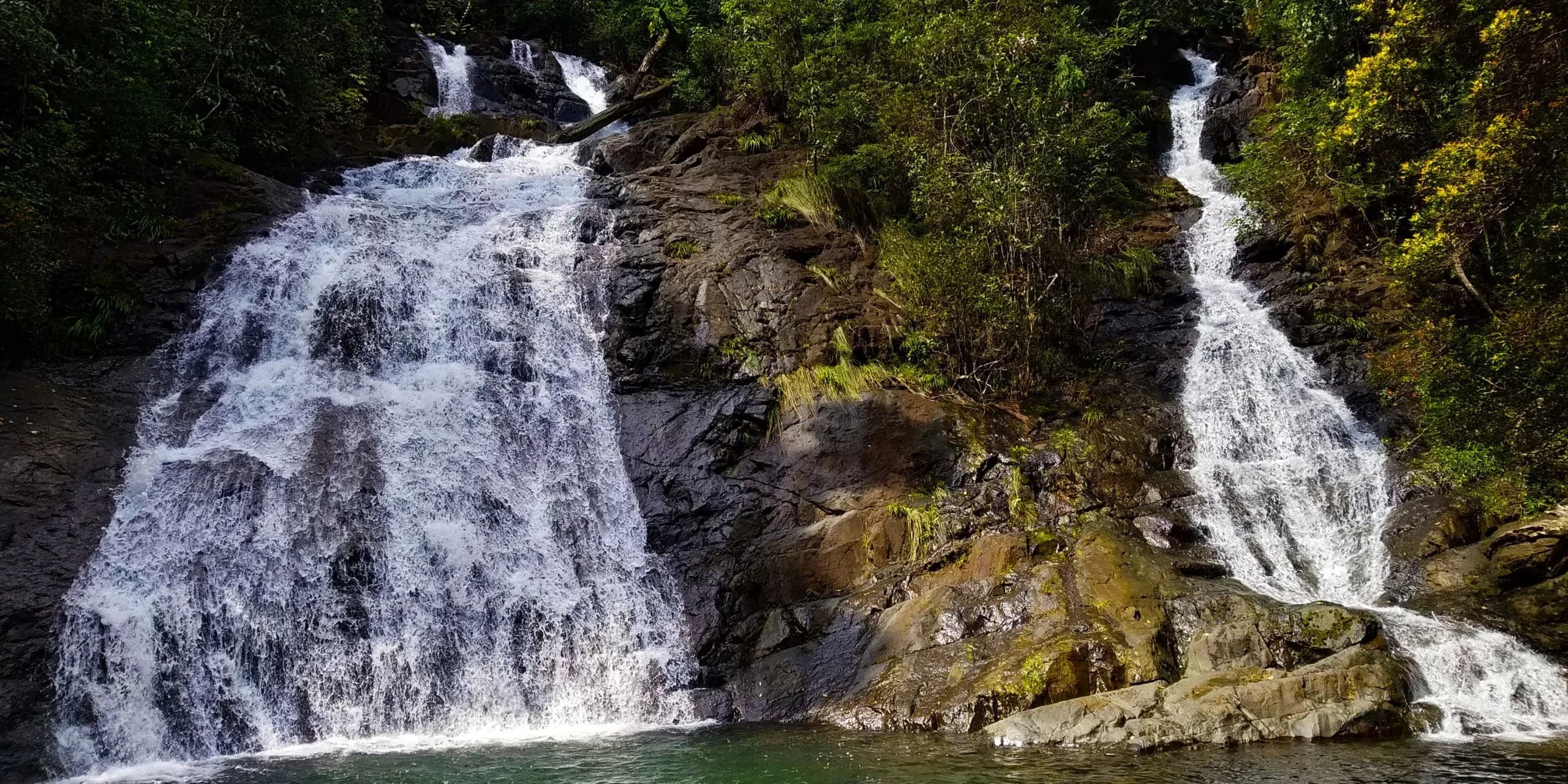 Air Terjun Mandin Panyuluhan