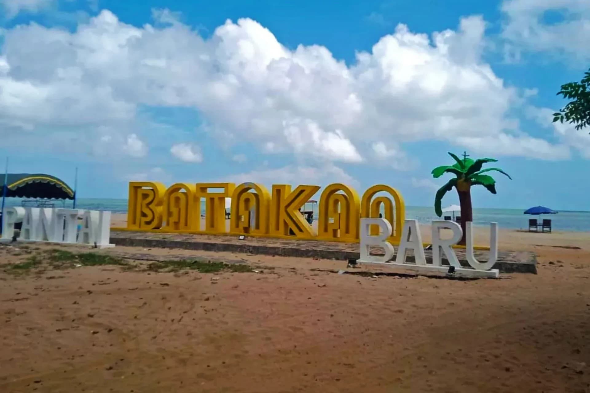 Pantai Batakan Baru